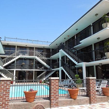 Alamar Resort Inn Virginia Beach Ngoại thất bức ảnh