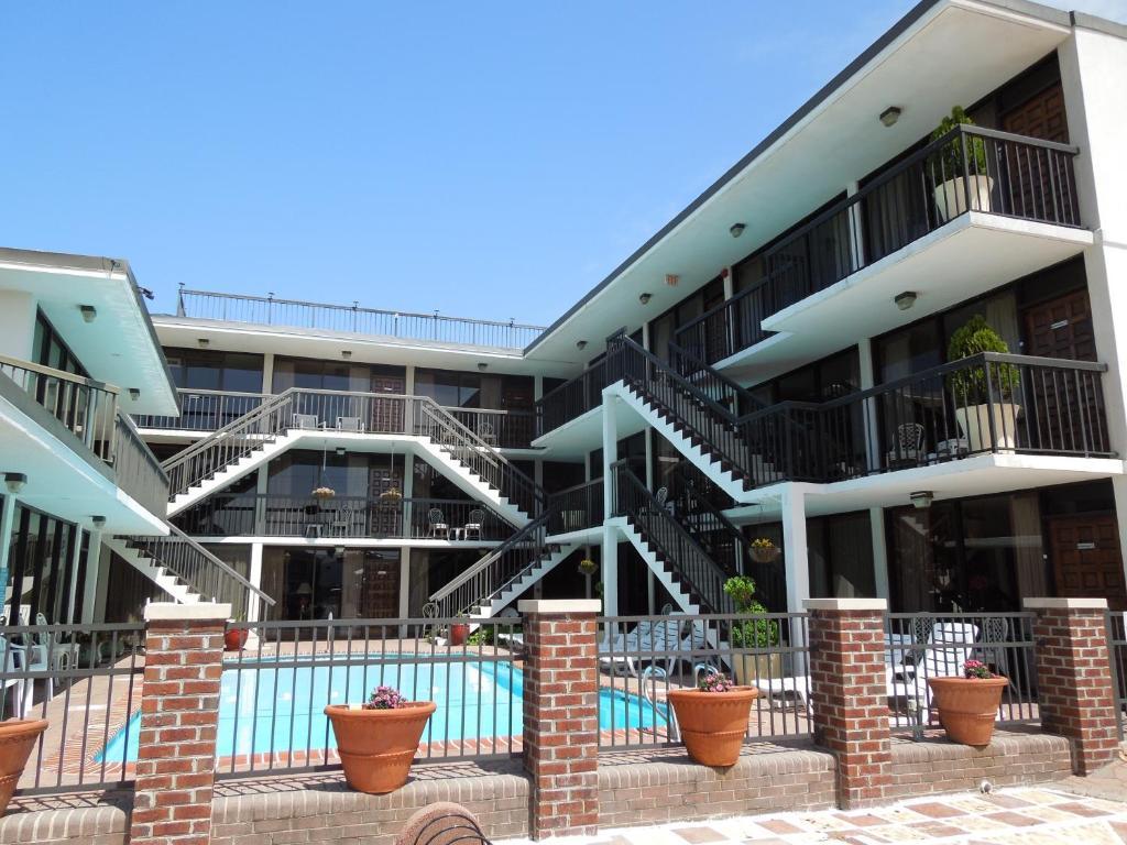 Alamar Resort Inn Virginia Beach Ngoại thất bức ảnh