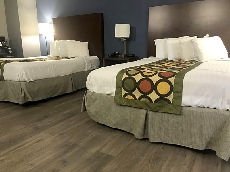 Alamar Resort Inn Virginia Beach Ngoại thất bức ảnh